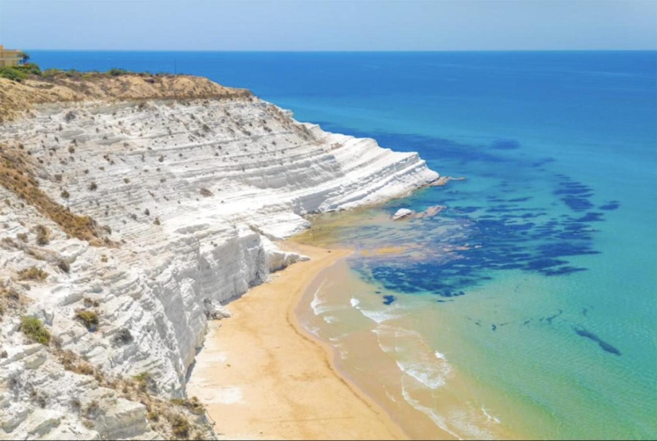 Il Corallo Porto Empedocle Dış mekan fotoğraf